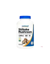 Nutricost Shiitake Mushroom Имунитет - Шийтаке (organic) х 180 капсули