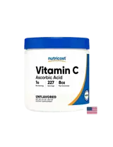 Nutricost Vitamin C Ascorbic Acid На прах