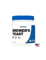 Nutricost Brewer's Yeast Имунитет и енергия