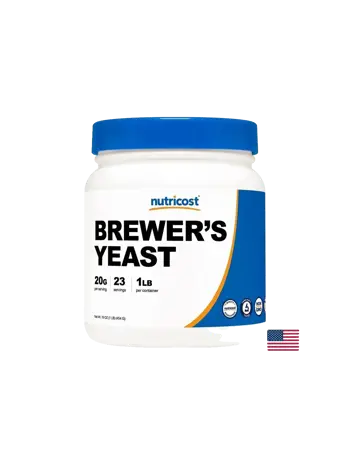 Nutricost Brewer's Yeast Имунитет и енергия