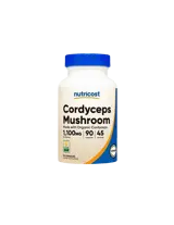 Nutricost Cordyceps Mushroom Имунитет и енергия х 90 капсули