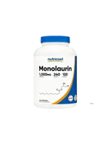 Nutricost Monolaurin Имунитет, защита от инфекции 500 mg х 240 капсули