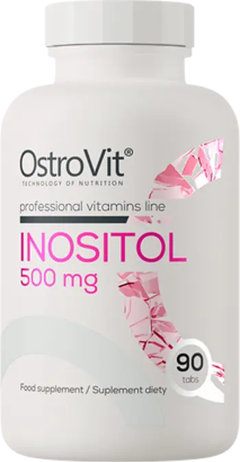 Inositol 500 mg | Myo-Inositol