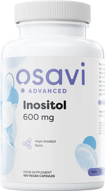 Инозитол / Inositol 600 mg