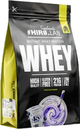 Instant Whey Protein | High Quality Whey Concentrate
