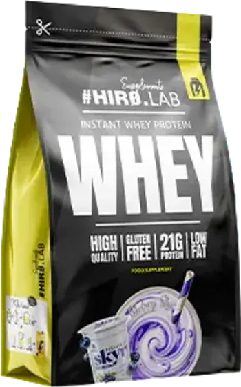 Instant Whey Protein | High Quality Whey Concentrate