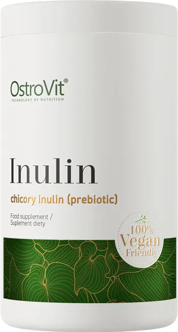 OstroVit Inulin Powder Инулин на Прах - 500 грама, 100 дози