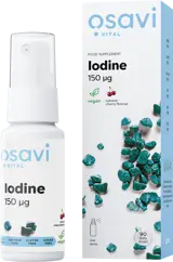 Йод Спрей за Уста / Iodine Oral Spray 150 mcg