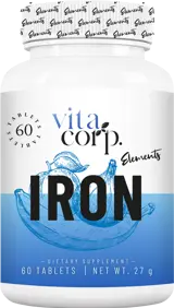 Iron 30 mg