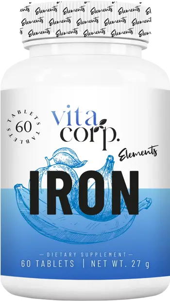Iron 30 mg
