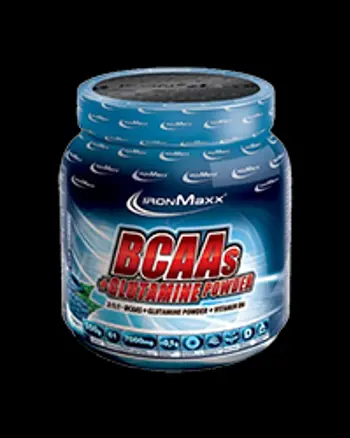 BCAAs + Glutamine Powder