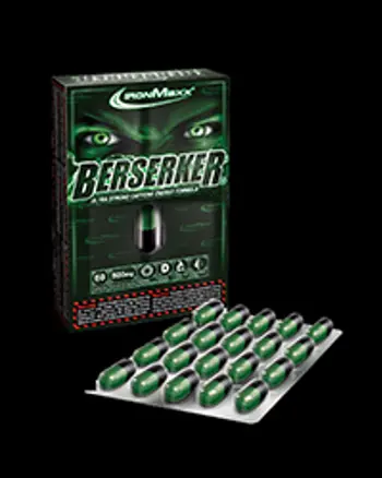 Berserker 60 капсули