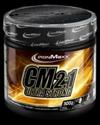 CM 2:1 Ultra Strong / Citrulline Malate Powder 300 грама