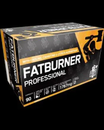 Fatburner Professional 90 капсули