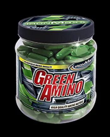 Green Amino 550 капсули