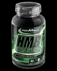 HMB Ultra Strong 120 Таблетки, 120 Дози