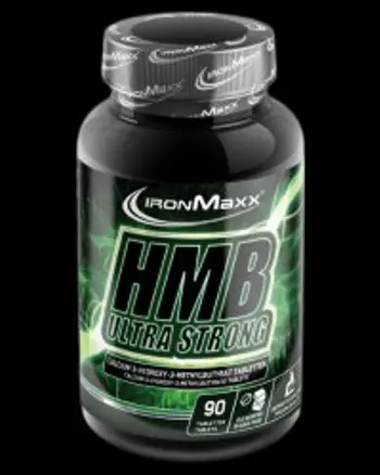 HMB Ultra Strong 120 Таблетки, 120 Дози
