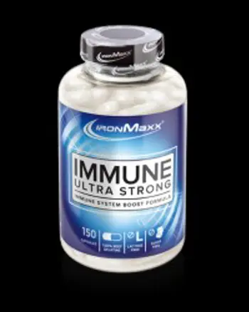 Immune Ultra Strong 150 капсули, 150 Дози