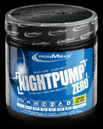 NightPump Zero 270 грама, 45 Дози