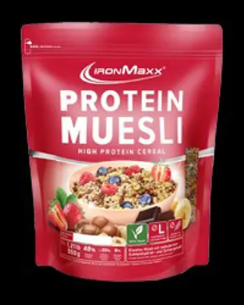 Protein Muesli 550 гр