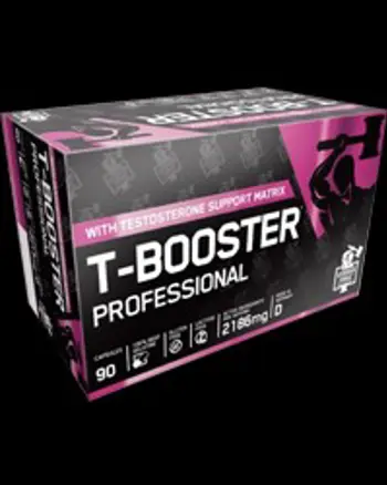 T-Booster Professional 90 капсули