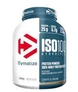 Dymatize ISO 100 Hydrolyzed Хидролизиран Суроватъчен Протеин
