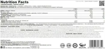 Суроватъчен Протеин Изолат с Ензими / Iso Pro Pure Whey | Isolate with N-Zyme System