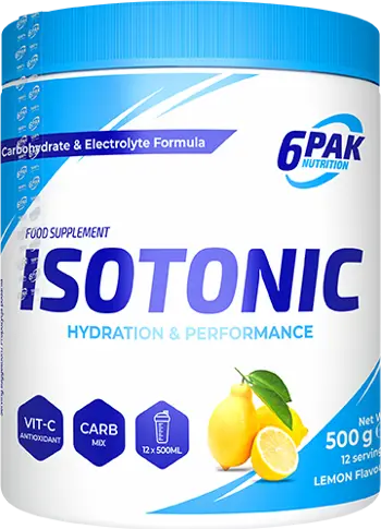 Iso Wave Hydration & Performance Изотонична Напитка - 500 грама, 12 дози
