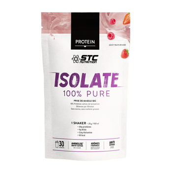 ISOLATE 100% PURE 750 g 30 дози