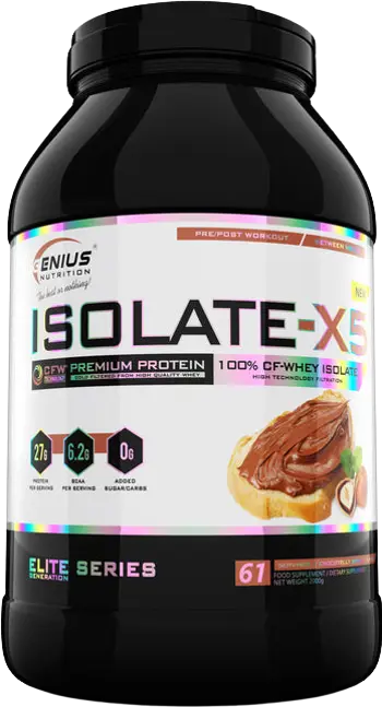 Isolate-X5
