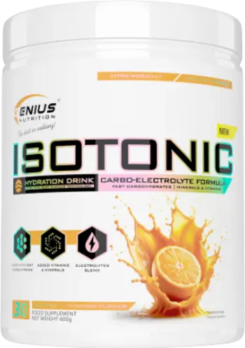 Isotonic | Hydration Drink ~ Carbo-Electrolyte Formula