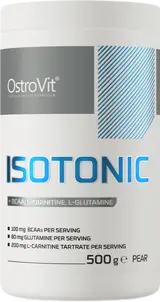 OstroVit Isotonic Powder + BCAA, L-Carnitine, L-Glutamine Изотонична Напитка