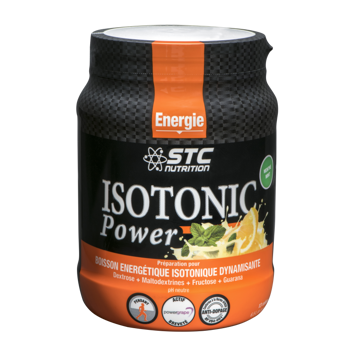 STC Nutrition Isotonic Power Изотонична напитка за енергия и хидратация 525 g