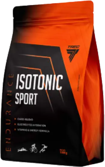 Trec Nutrition Isotonic Sport Endurance Powder За Хидратация и Енергия