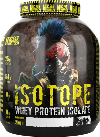 IsoTope | Isolate Whey Protein