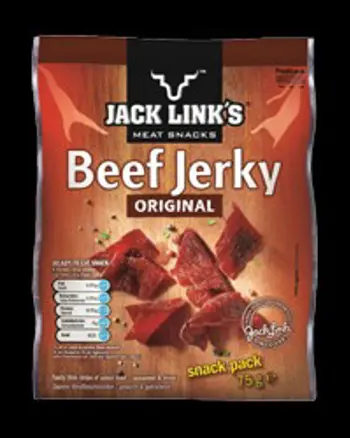 Beef Jerky - 75 грама