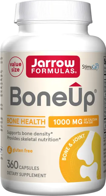 Jarrow Formulas Bone-Up За здрави кости и сърдечно-съдова система