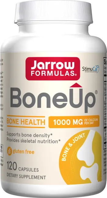 Jarrow Formulas Bone-Up За здрави кости и стави х 120 капсули