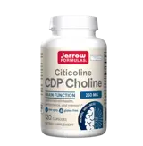 Jarrow Formulas Citicoline (CDP Choline) 250 mg Подкрепа за мозъчната функция х 120 капсули