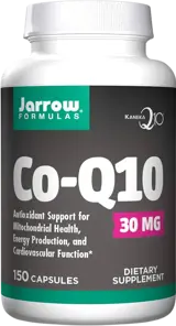 Jarrow Formulas Co-Q10 (Ubiquinone) 30 mg - 150 капсули