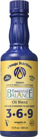 Jarrow Formulas Essential Balance Омега 3-6-9 мастни киселини 355 мл