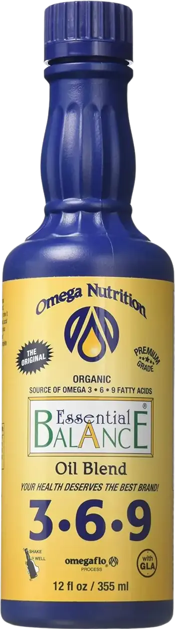 Jarrow Formulas Essential Balance Омега 3-6-9 мастни киселини 355 мл