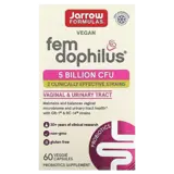 Jarrow Formulas Fem Dophilus 5 Billion CFU Пробиотик за Жени - 60 капсули, 60 дози