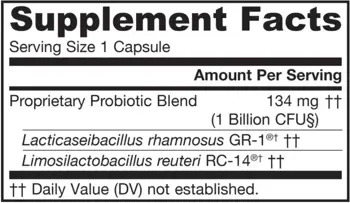 Jarrow Formulas Fem-Dophilus Пробиотик за Жени