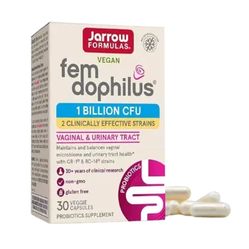 Jarrow Formulas Fem-Dophilus Пробиотик за Жени