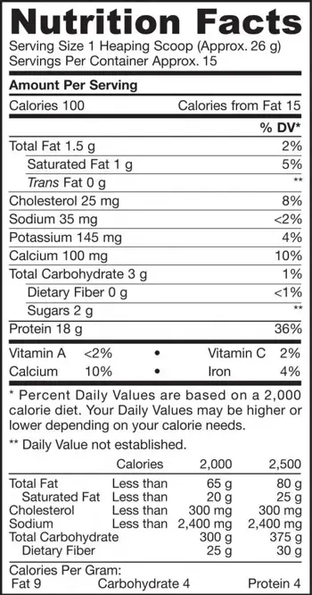 Jarrow Formulas Grass Fed Whey Protein Шоколад 391 грама