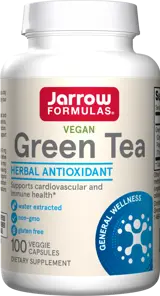 Jarrow Formulas Green Tea 500 mg Екстракт от зелен чай