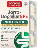 Jarrow Formulas Jarro-Dophilus EPS Пробиотик за храносмилателна и имунна система х 120 капсули