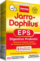 Jarrow Formulas Jarro-Dophilus EPS Пробиотик за храносмилане и имунитет 60 капсули