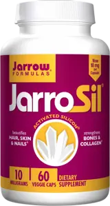 Jarrow Formulas JarroSil® (силикон) 5 mg 60 капсули